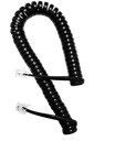 Grandstream Cable de telefono espiral RJ11