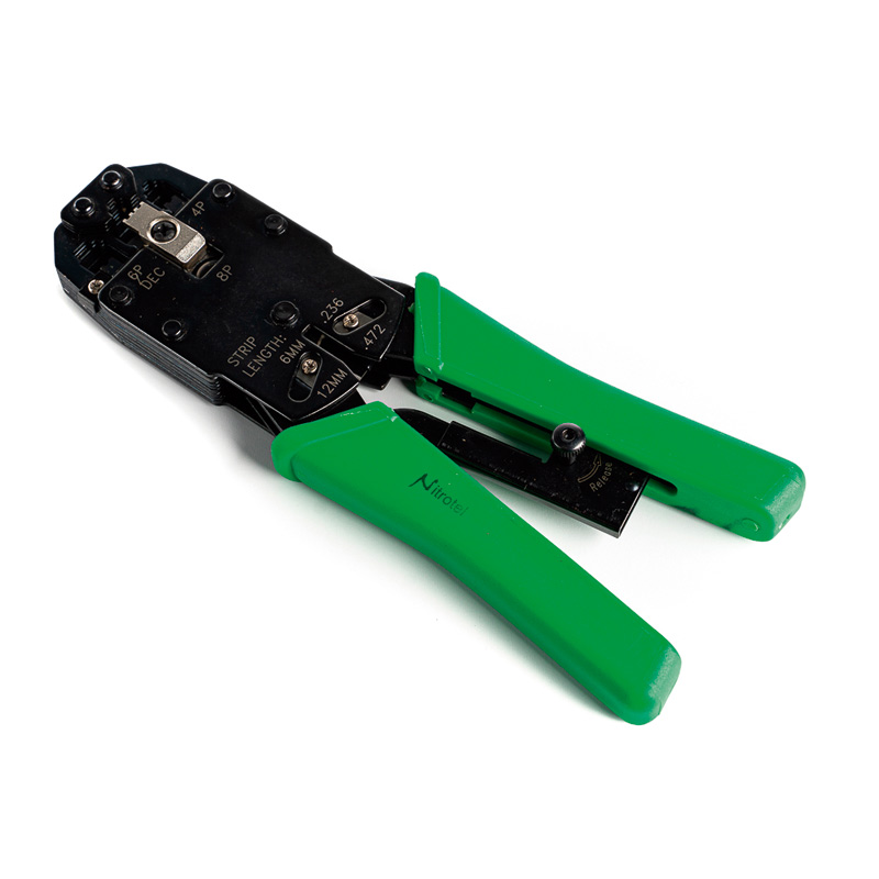 Nitrotel Tenaza Crimpadora