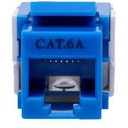 Newlink Conector Jack Cat6a RJ45 Azul